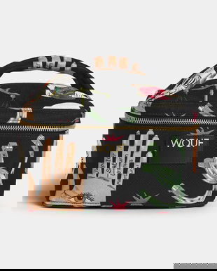 WOUF trusă cosmetică de călătorie Fortuna 20 x 12 x 15 cm