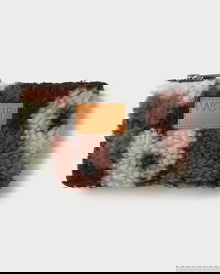 WOUF borsetă Margot 15 x 10 x 1 cm