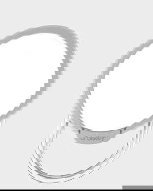 Orbitkey breloc Slim Case for AirTag 5 x 3,5 cm culoare gri