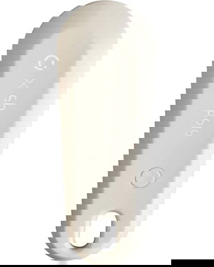 Orbitkey breloc cu localizator Bluetooth x Chipolo 6,5 x 2,5 cm culoarea bej