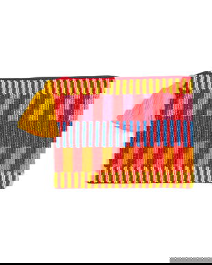 Helio Ferretti portfard Clutch Bollywood 20 x 16 cm