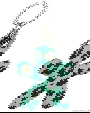 Mr & Mrs Fragrance breloc parfumat Spicy Citrus