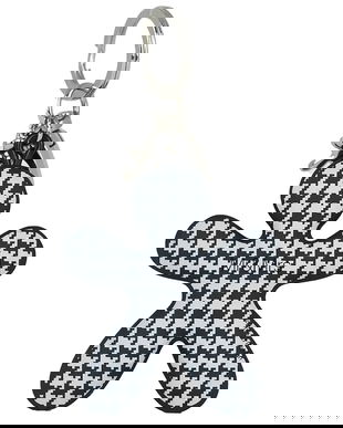 Mr & Mrs Fragrance breloc parfumat Black Orchid