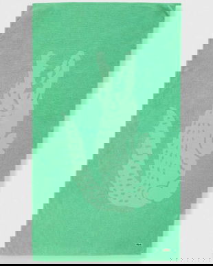 Lacoste prosop de plaja 90 x 160 cm