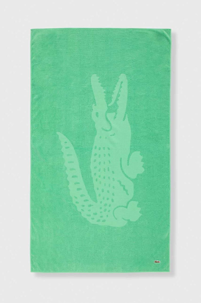 Lacoste prosop de plaja 90 x 160 cm