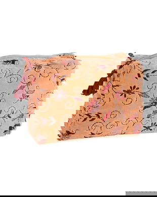 Madam Stoltz portfard culoarea portocaliu