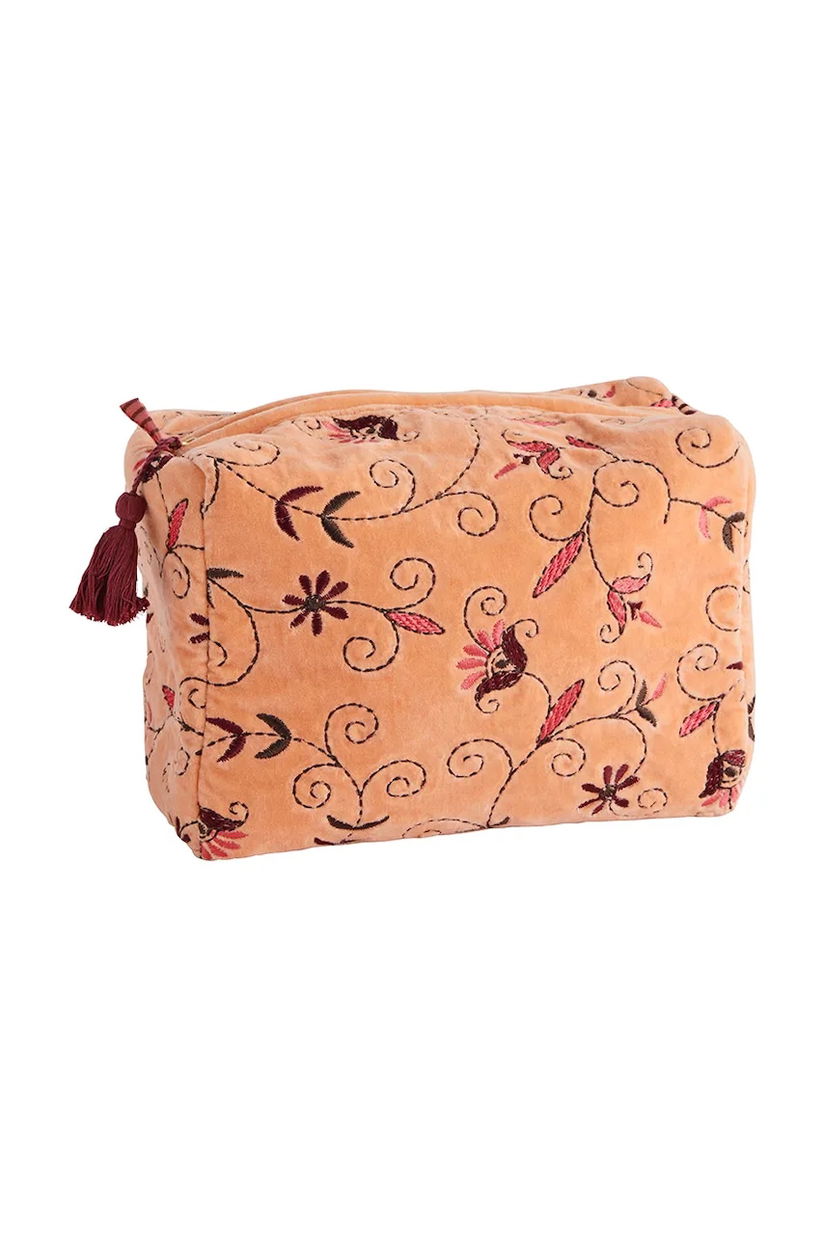 Madam Stoltz portfard culoarea portocaliu