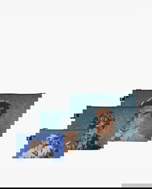 LOQI set de borsete Bon Voyage 3-pack