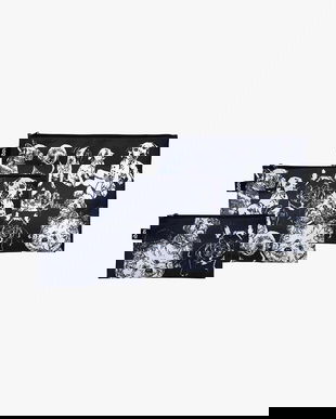 LOQI set de borsete Dogs 3-pack