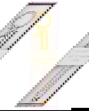 Designworks Ink breloc Just A Phase culoarea violet