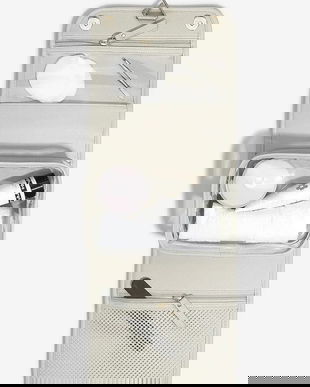 Stackers trusă cosmetică de călătorie culoarea bej, 0