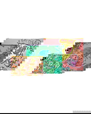 LOQI set cosmetice Brosmind 3-pack