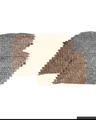 House Nordic set cosmetice Safi 2-pack culoarea maro