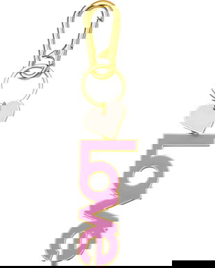 Design Letters breloc Key ring & Bag tag