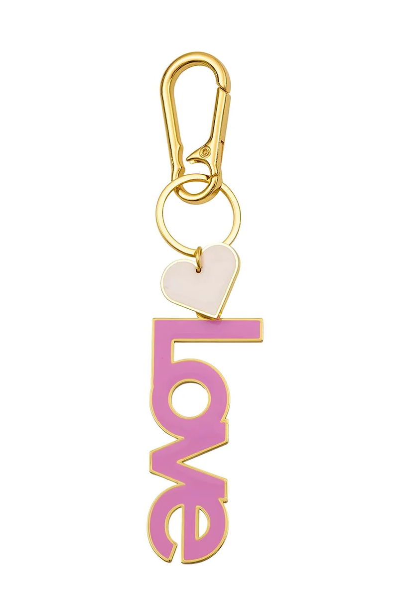Design Letters breloc Key ring & Bag tag