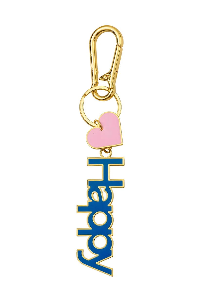Design Letters breloc Key ring & Bag tag