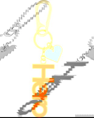 Design Letters breloc Key ring & Bag tag