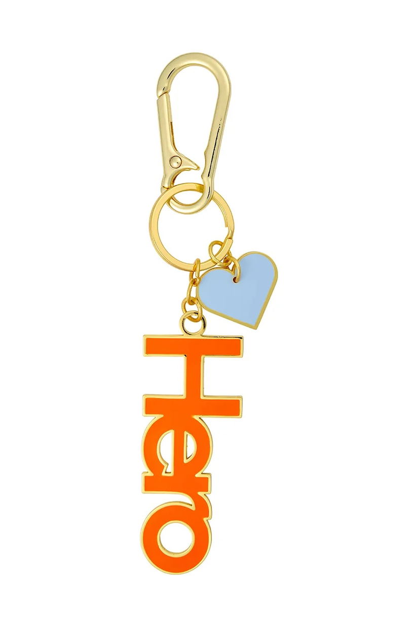Design Letters breloc Key ring & Bag tag