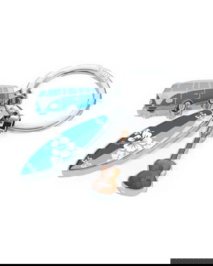 TROIKA breloc Surfmate