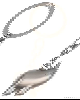 TROIKA breloc Happy Rhino