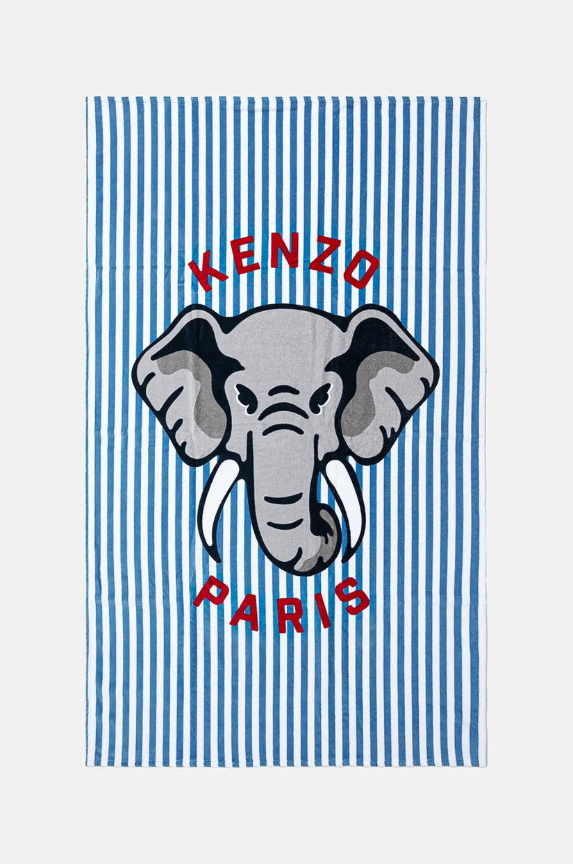 Kenzo prosop de plaja KELEPHANT 100 x 170 cm