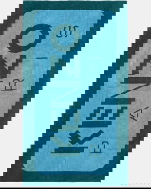 Kenzo prosop de plaja KLABEL Canard 90 x 160 cm