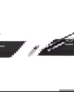 BOSS set stilou și breloc Set Gear Ribs Gun