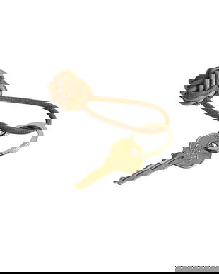 OYOY breloc Keyring Knot