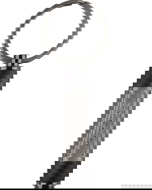 BOSS breloc Gear Ribs Black