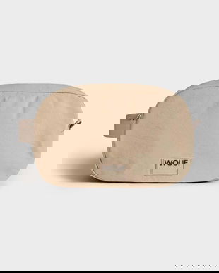 WOUF portfard Oatmilk