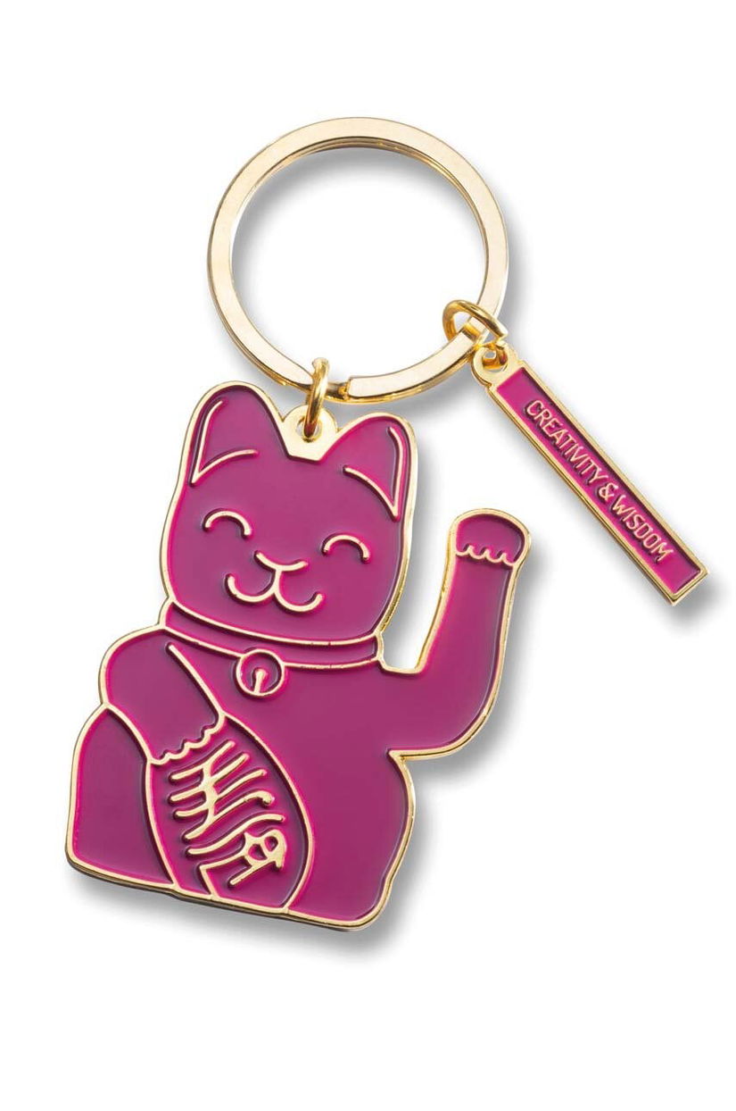 Donkey breloc Lucky Cat