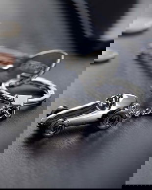 Philippi breloc Silberpfeil