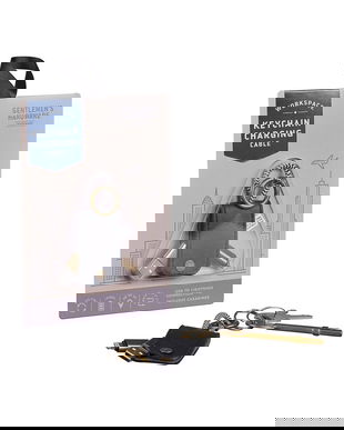 Gentelmen's Hardware Breloc