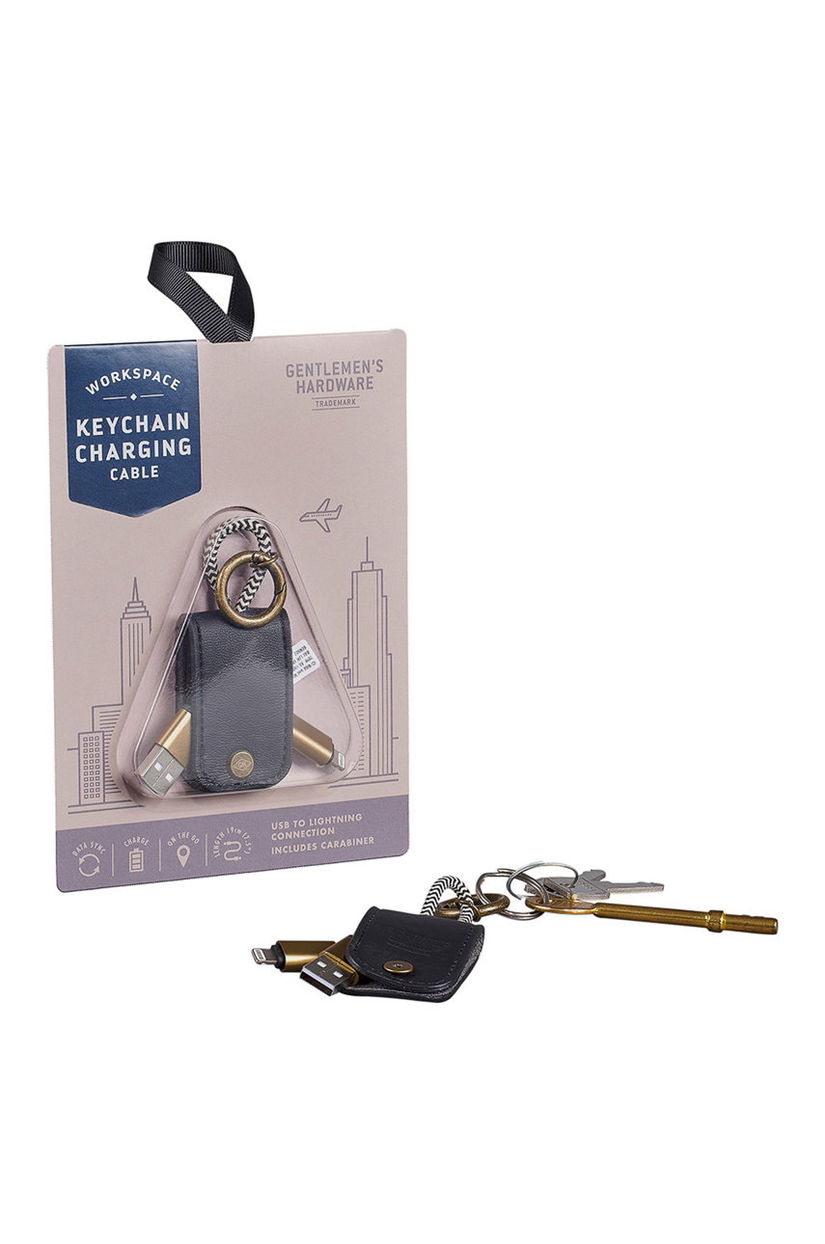 Gentelmen's Hardware Breloc