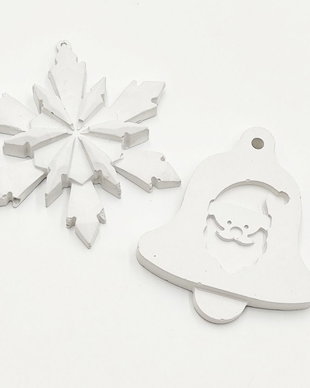 Set figurine de Craciun pentru pictat, Fcp 007