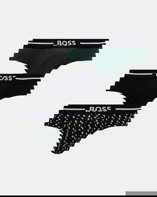 BOSS slip 3-pack barbati, 50520164