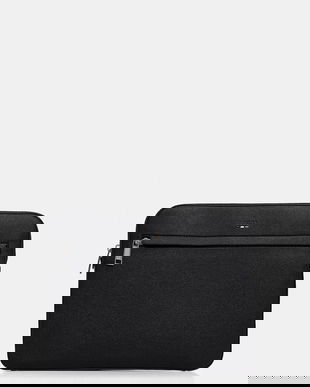 BOSS husa laptop Ray_Computer Case culoarea negru, 50558167