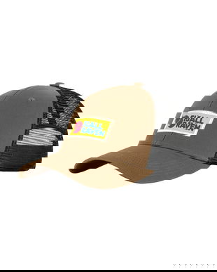 Fjallraven șapcă Vardag culoarea verde, cu imprimeu