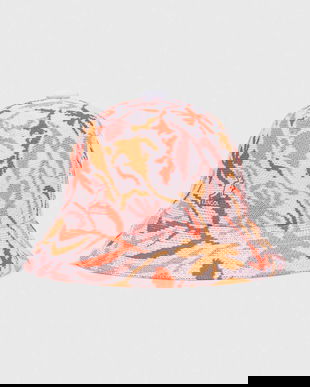 Kangol palarie culoarea alb