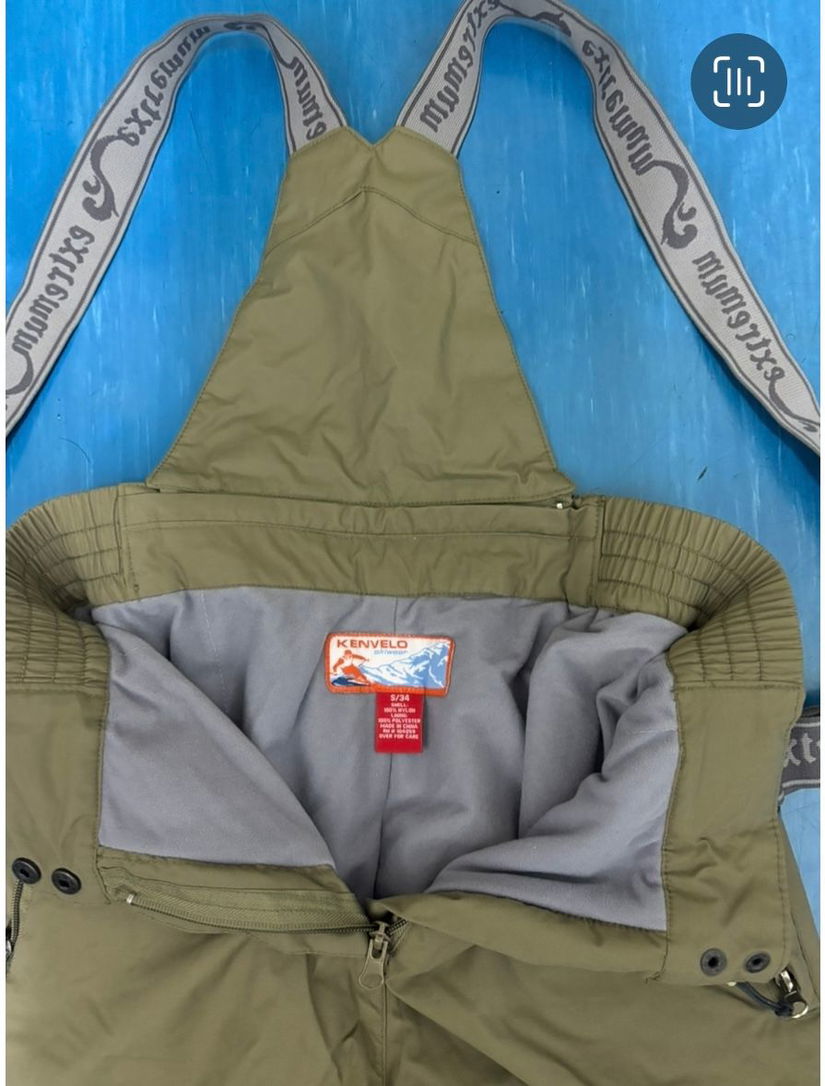 Salopetă sport Kenvelo