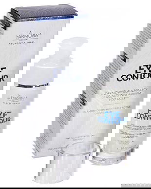 SHORT LIFE - Crema pentru Ochi cu Tripla Actiune si Efect de Netezire- Farmona Eye Contour Dermosmoothing Triple Active Eye Cream, 30 ml