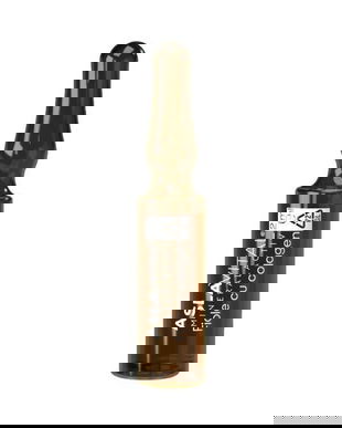 Fiola cu Colagen si Elastina - Hidratare, Fermitate si Protectie pentru Ten Sensibil - Aslavital Mineralactiv Collagen Ampoules, 1 fiola x 2 ml