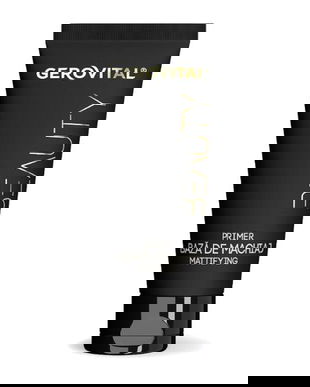 Baza de Machiaj - Gerovital Beauty  Primer Mattifying, 30 ml