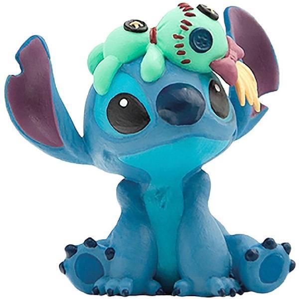 Figurina: Stitch si Scrump. Lilo si Stitch