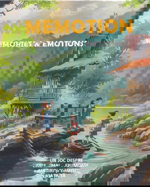 Memotion - Memorie And Emotions - Joc