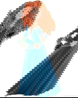 Figurina: Merida