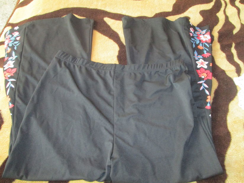 pantaloni comozi dame Shein 4XL