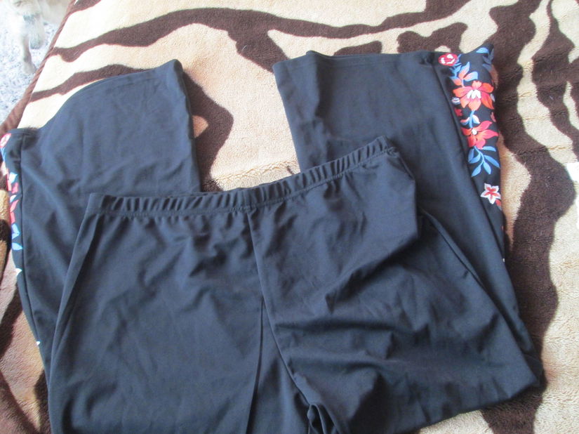 pantaloni comozi dame Shein 4XL