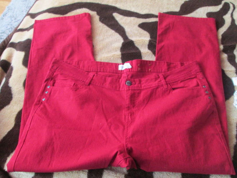 jeans dame Janina Denim 52/54/4XL