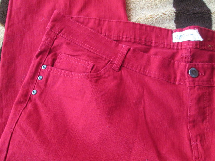 jeans dame Janina Denim 52/54/4XL